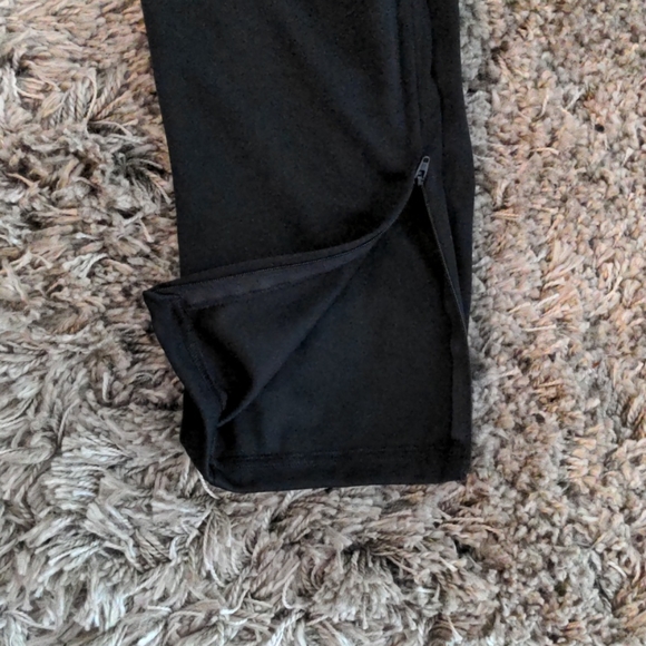 ✨Black Adidas Track Pants Size Large - Picture 2 of 3